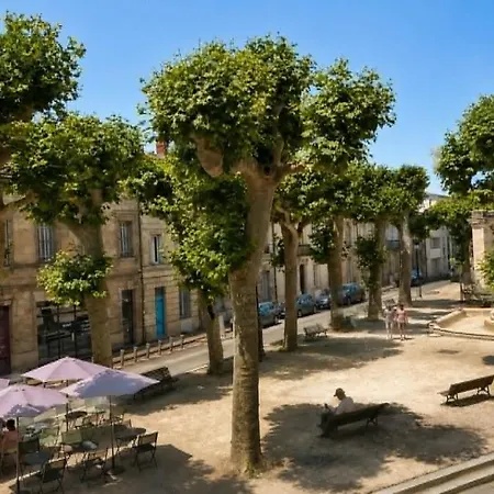 Rent Apartment Bordeaux