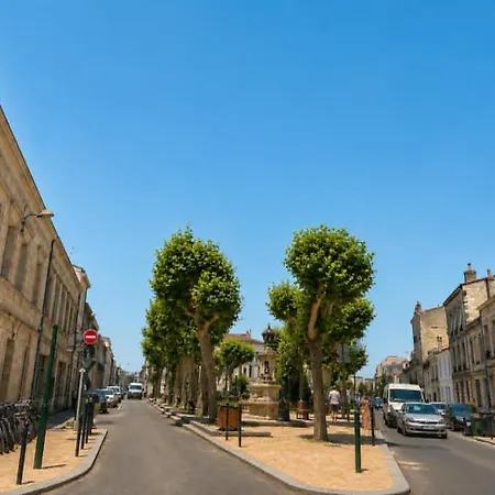 Apartmán Rent Bordeaux